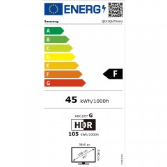 Samsung Neo QLED QE43QN70H Smart Τηλεόραση 43" 4K UHD Mini LED HDR (2026)